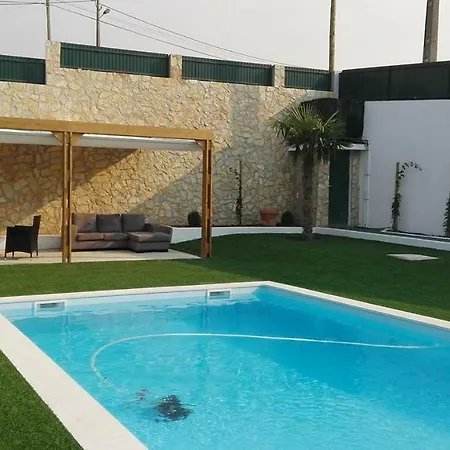 Gospodarstwo wiejskie Quinta Da Coutada Vila Franca de Xira
